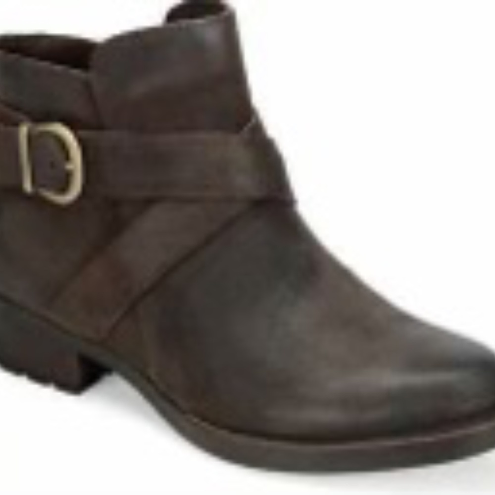 Born trinculo booties